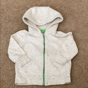 Jarvis Archer Cream Jacket